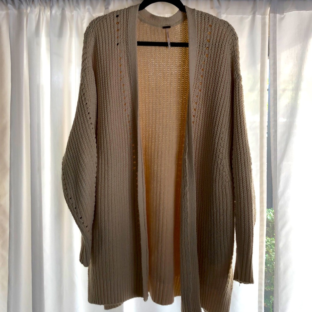 Free People Nightingale Cardigan